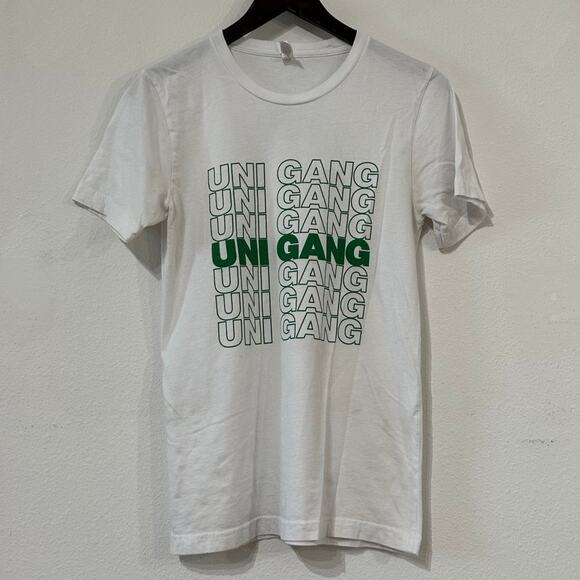 Delta Phi Epsilon Sorority Unicorn Gang T-shirt - Picture 2 of 5